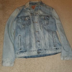 Lucky Brand Jean Jacket